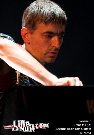 Festival Radar – Archie Bronson, Part Chimp, Nurses, Damien Jurado, Symphonie Electro-ménagère en live - photo n°53