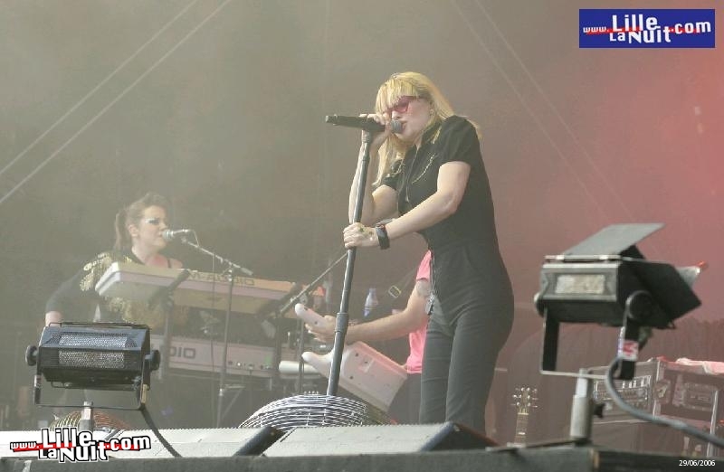 Depeche Mode & Goldfrapp sur la Grand Place d’Arras en live - photo n°2