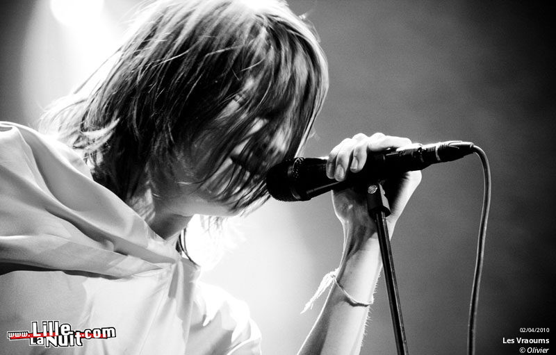 Dour Festival 2012 – Jour 1 (part 2) : Franz Ferdinand, Shaka Ponk, Black Box Revelation, etc. en live - photo n°13