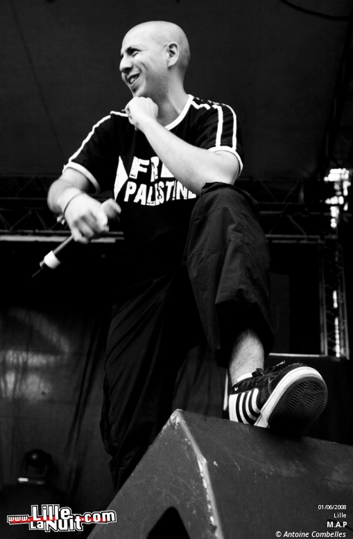 Festival Tous au Sud à la Halle de glisse en live - photo n°18