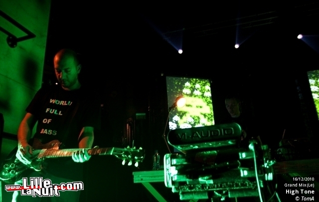 High Tone + Junior Market Live feat Dj Jon Merick au Grand Mix en live - photo n°20