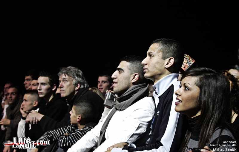 IAM & Saïd au Zénith en live - photo n°9