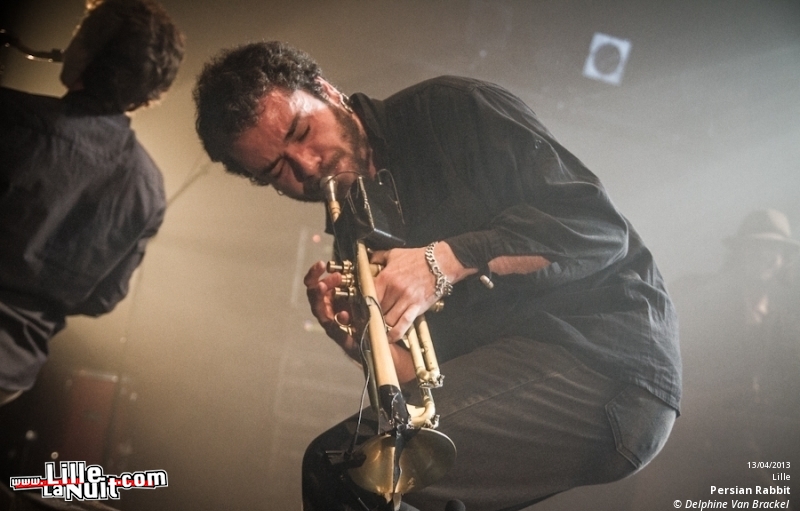 La Nocturne à Lille : Skip The Use + Okay Monday + Louis Aguilar and the Crocodile Tears + Persian Rabbit en live - photo n°124