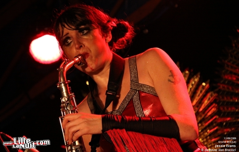 Maxi Monster Music Show au Poche de Béthune en live - photo n°1