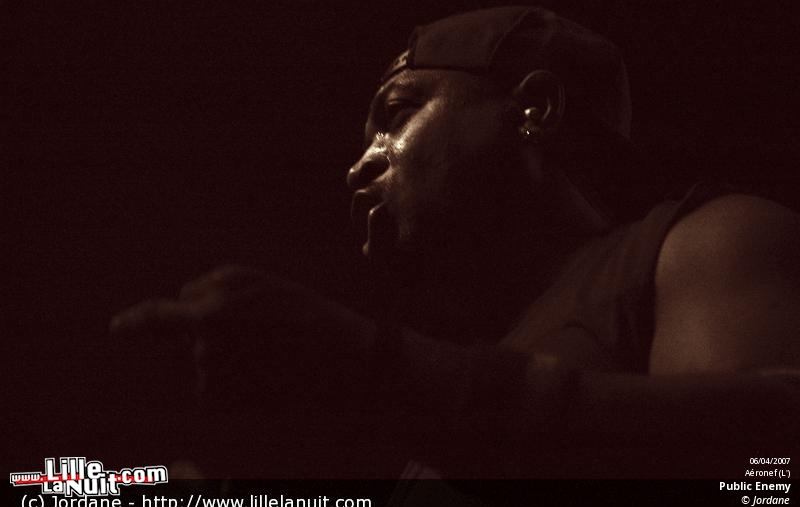 Public Enemy à l’Aéronef en live - photo n°11