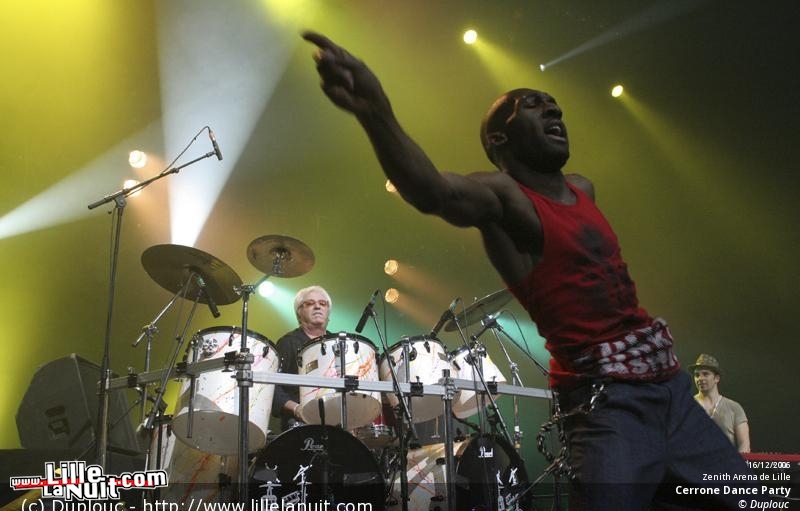 Cerrone Dance Party en live - photo n°37