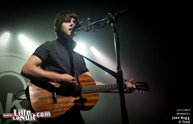 Jake Bugg + honeyhoney à l&rsquo;Aeronef en live - photo n°14