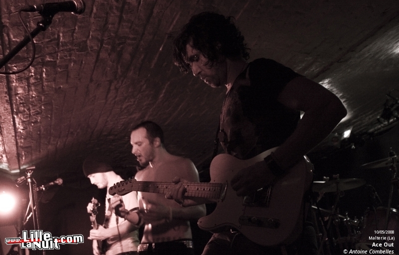 Ace Out, Raj et Lula Fortune à la Malterie en live - photo n°9