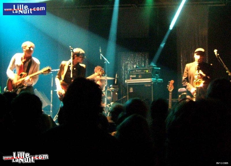 As Dragon, The Film & Skweeze Me  Pleeze Me à l’Aéronef en live - photo n°11