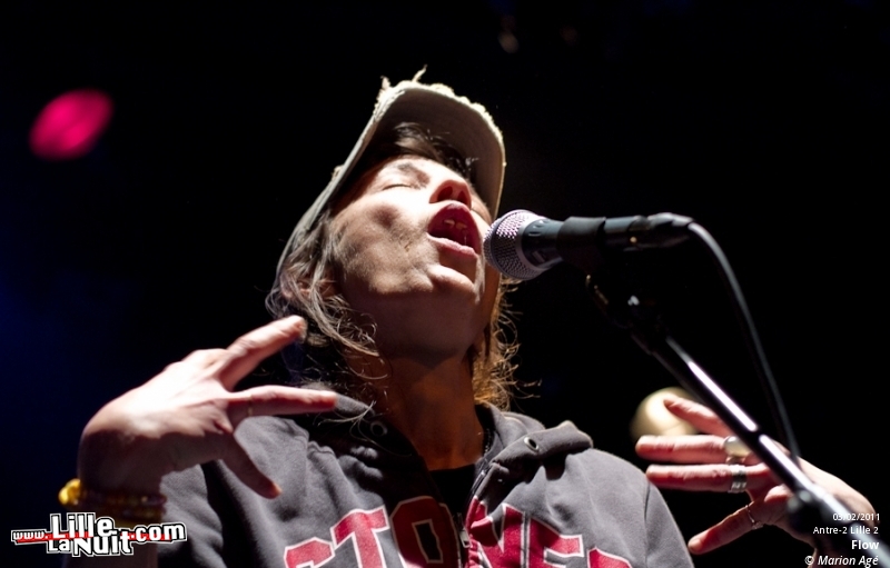 Festival Antra’zik – Chloé Lacan + Flow à l’Antre 2 en live - photo n°13