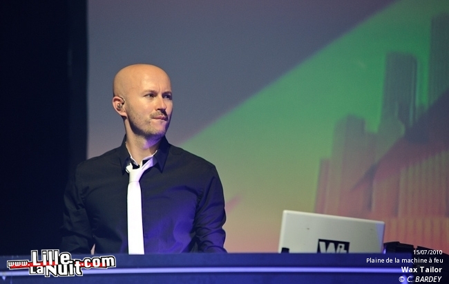 Dour Festival – Jour 1 en live - photo n°37