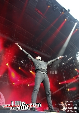 Main Square Festival Arras Jour 1 (part 1) en live - photo n°40