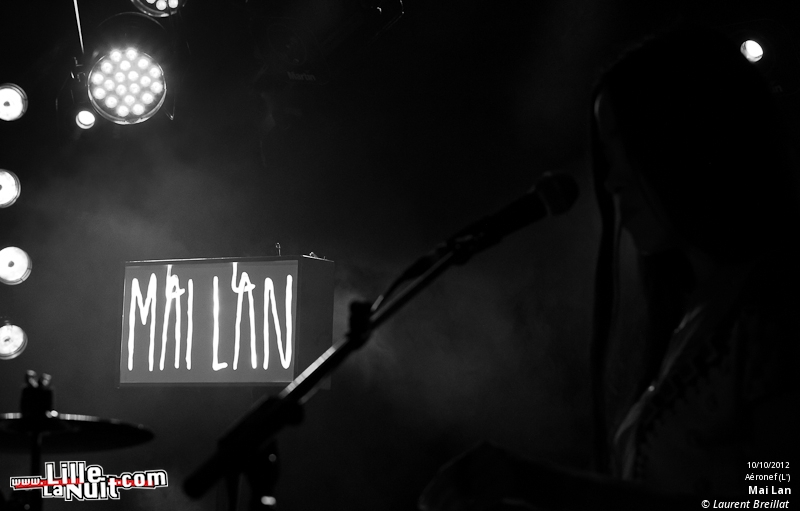 Mai Lan + June Bug & the Storytellers à l’Aéronef en live - photo n°2