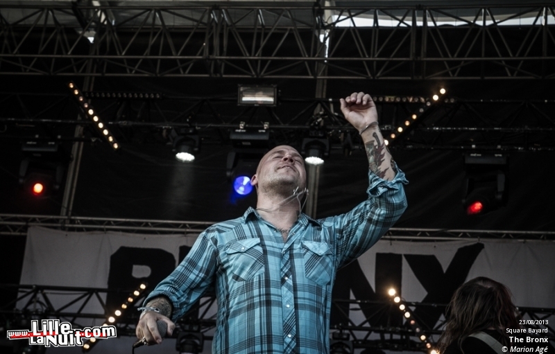 Le Cabaret Vert 2013 – Jour 2 en live - photo n°1