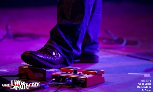 Tété + Roberdam à Drocourt – Festival Les Enchanteurs en live - photo n°29