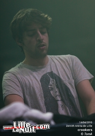 Prodigy, The Subs & Crookers au Zénith en live - photo n°46