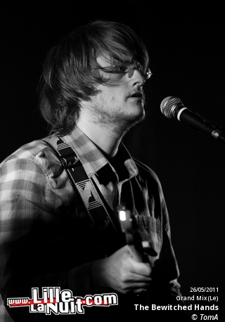 Stupeflip + The Bewitched Hands + Pumpies Voyagerz au Grand Mix en live - photo n°10