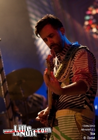 Sia + The Two à l’Aéronef en live - photo n°20