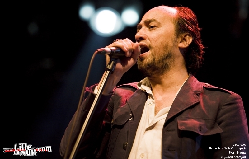 Rock en Nord – Jour 2 – Fiction Plane, Morcheeba, Poni Hoax & more en live - photo n°10