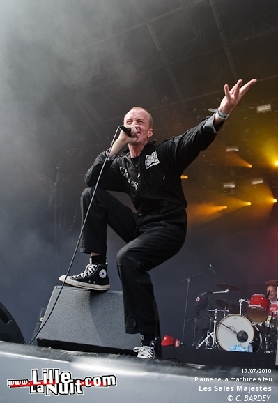 Dour Festival – Jour 3 en live - photo n°121