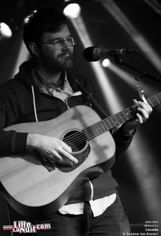 Laura Veirs & The Hall Of Flames, Cataldo et Old Believers à l’Aéronef en live - photo n°17