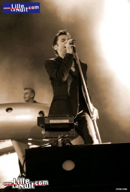 Depeche Mode & Goldfrapp sur la Grand Place d’Arras en live - photo n°15