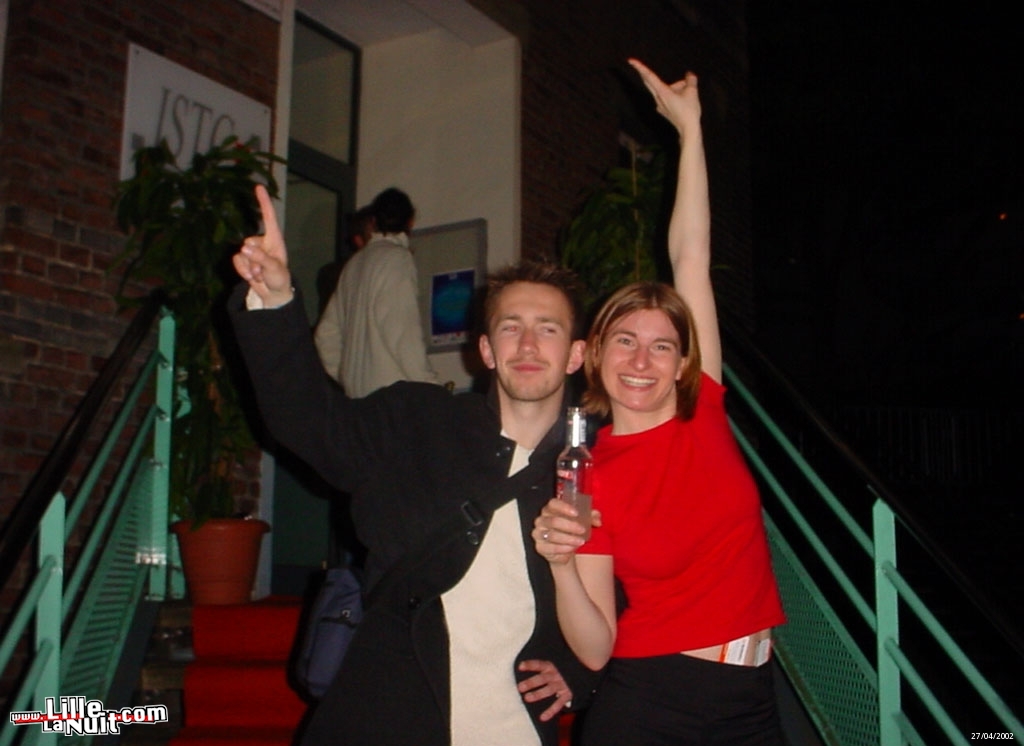 Nuit ISTC (Lille) – Photos en extérieur seulement en live - photo n°6