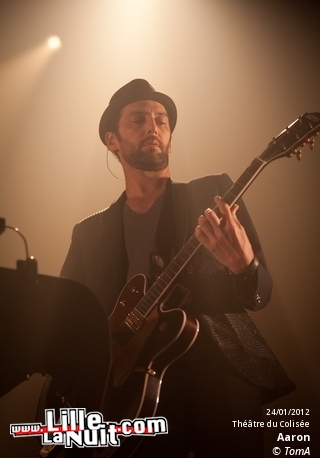 AaRON + E.T. On The Beach au Colisée à Lens en live - photo n°26