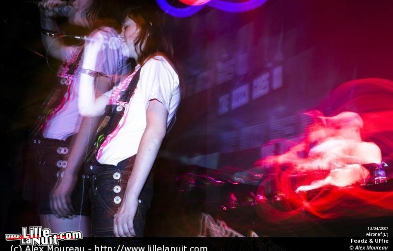 The Bitch Goes On… à l’Aéronef en live - photo n°20