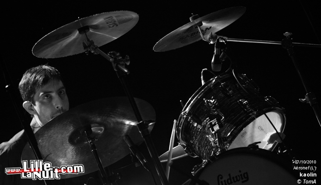 Kaolin + Dypingoos + Mai + Manceau + Welling Walrus à l’Aéronef en live - photo n°69