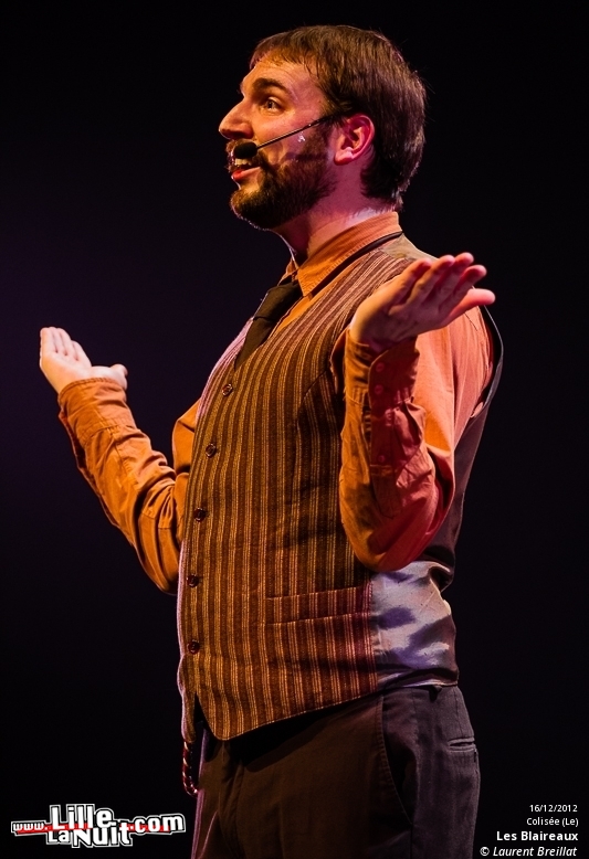 Les Blaireaux + L’Harmonie de Roubaix – Dernier concert ! en live - photo n°35