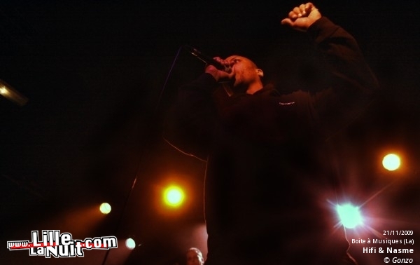 Appelle moi MC feat Hifi, Nasme, Enigmatik, Le Syndic & More – Hip Hop Dayz Festival en live - photo n°21