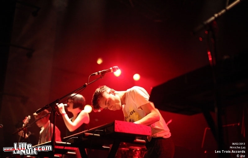 Les Trois Accords à la Péniche en live - photo n°2