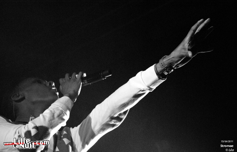 Stromae au Splendid – Paradis Artificiels en live - photo n°10