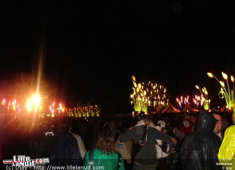 Les Vieilles Charues 2007 en live - photo n°16