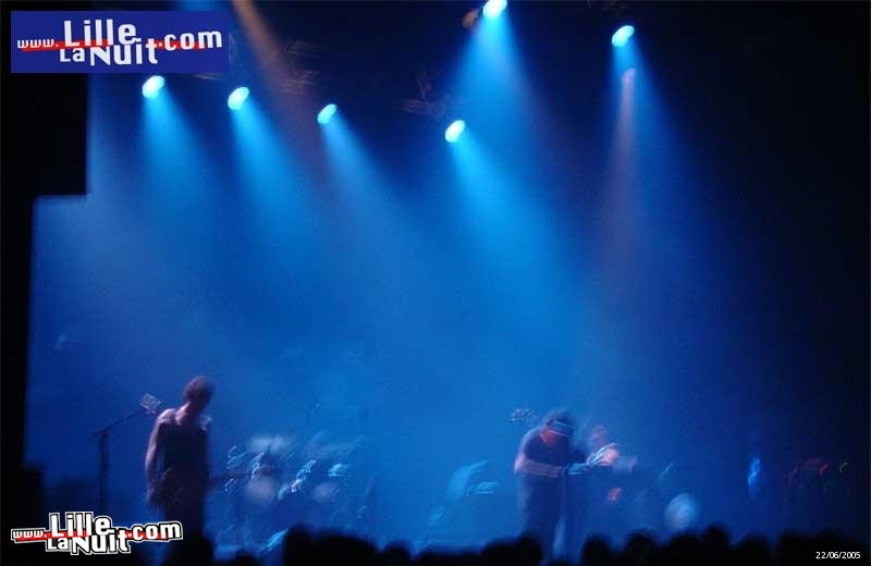 Yann Tiersen et Jerome Miniere à l’Aéronef en live - photo n°18