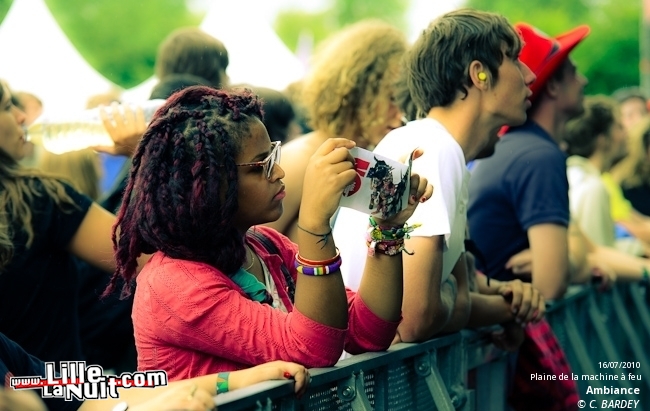 Dour Festival – Jour 2 en live - photo n°10