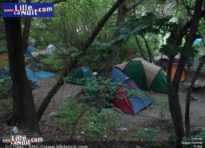 Sziget Festival 2005 en Hongrie en live - photo n°18