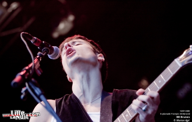 BB Brunes et Coyote & Co à Tourcoing Plage en live - photo n°18