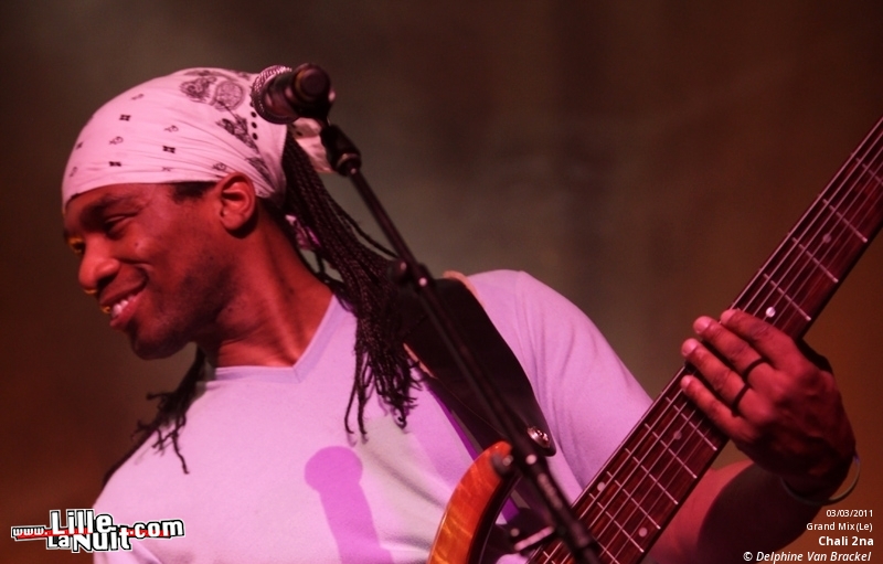 Chali 2na + Jayfly Muzziq au Grand Mix en live - photo n°4