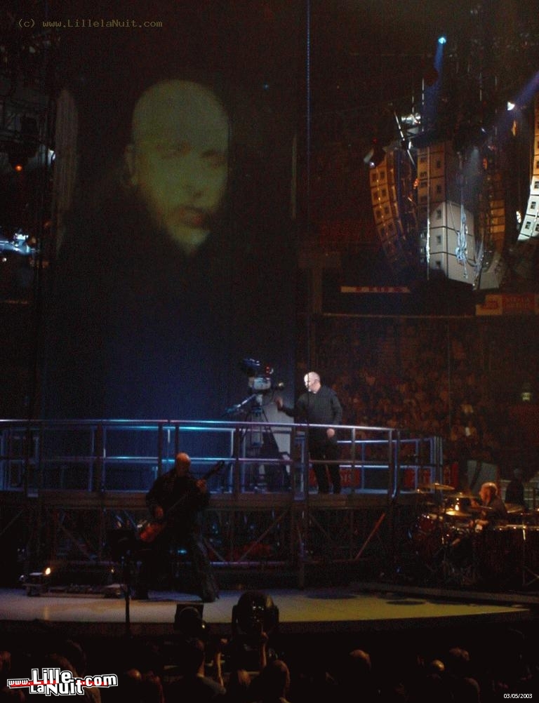 Concert de Peter Gabriel au Forest National – Bruxelles en live - photo n°23