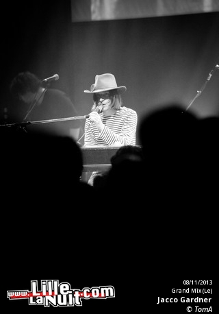 Lucius + Jacco Gardner + Valérie June au Grand Mix en live - photo n°11