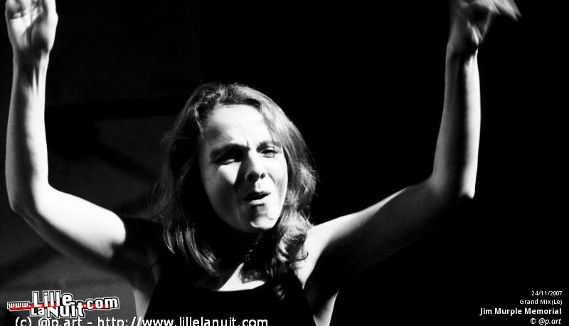 Allo Caroline et Les Ogres de Barback [festival Les Enchanteurs] à Grenay en live - photo n°6