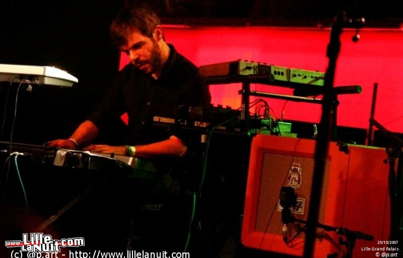 La Grande Nuit Polytech en live - photo n°7