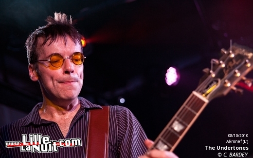 The Undertones + Crusaders Of Love à l&rsquo;Aéronef en live - photo n°9