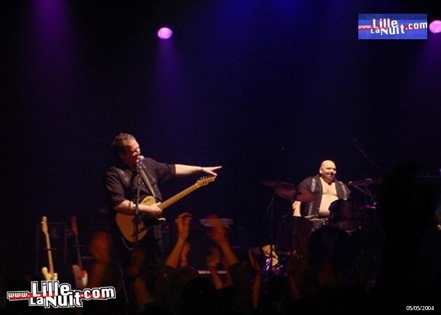 Concet de Popa Chubby & Big Ed Sullivan au Splendid en live - photo n°3