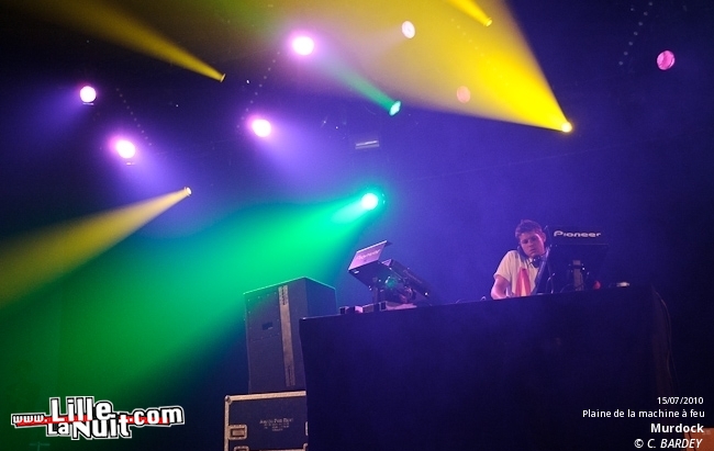 Dour Festival – Jour 1 en live - photo n°24