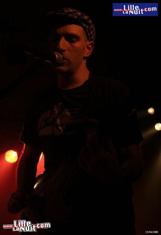 Elysian Field & Calc à Maison Folie de Moulins en live - photo n°22