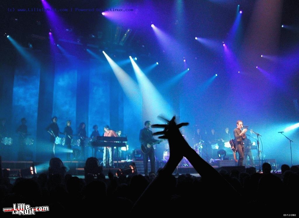 Concert de Jean Jacques Goldman – Zénith de Lille en live - photo n°19