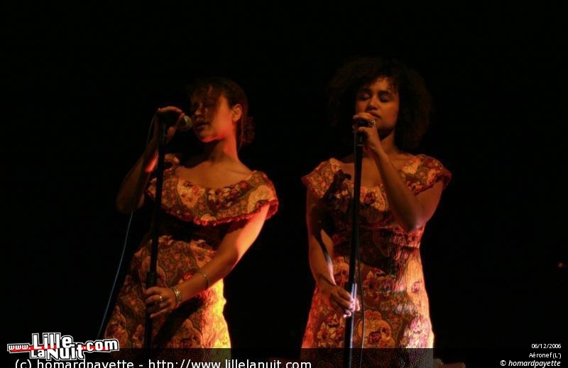 Miossec & Zita Swoon à l’Aéronef en live - photo n°7